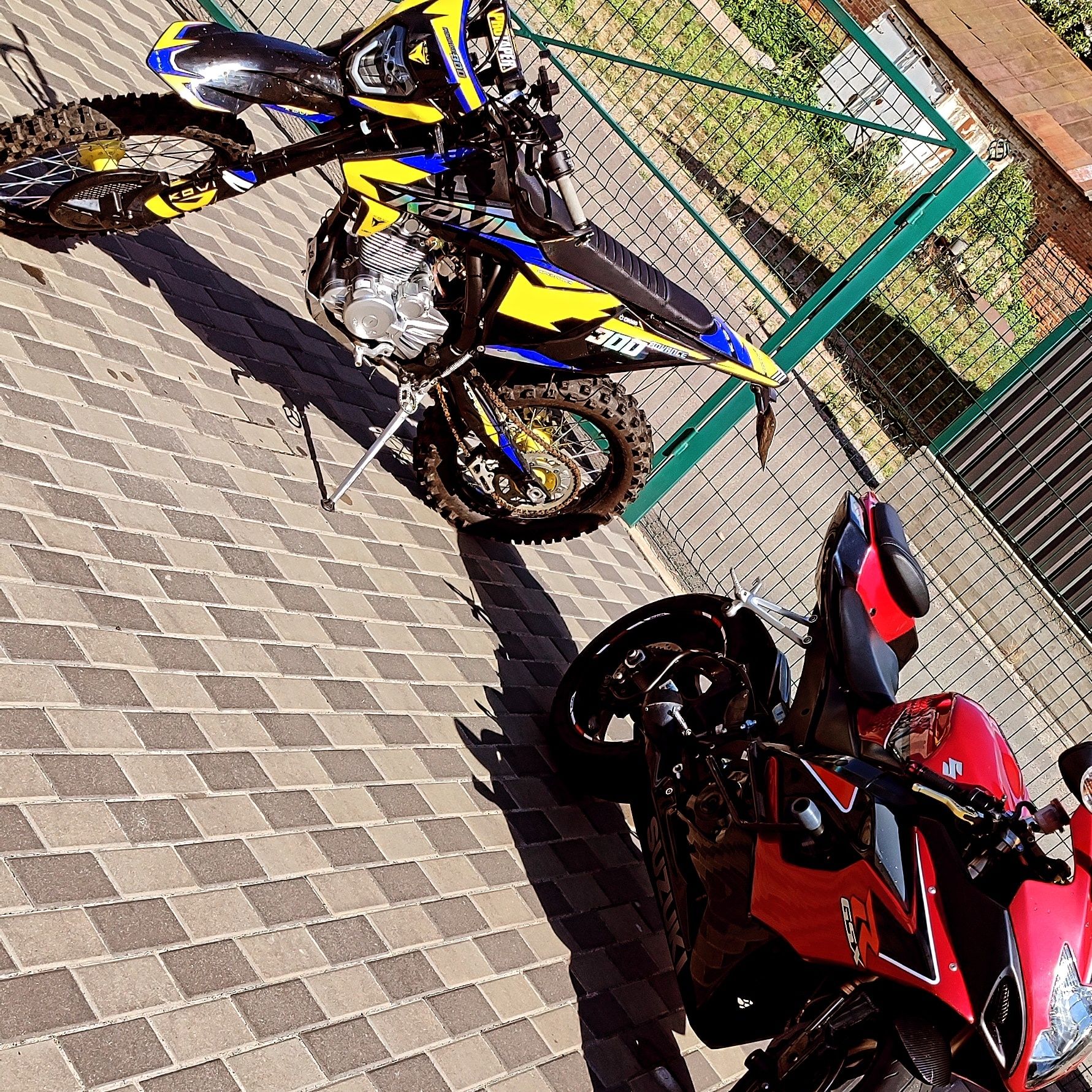 Suzuki gsx-r 1000