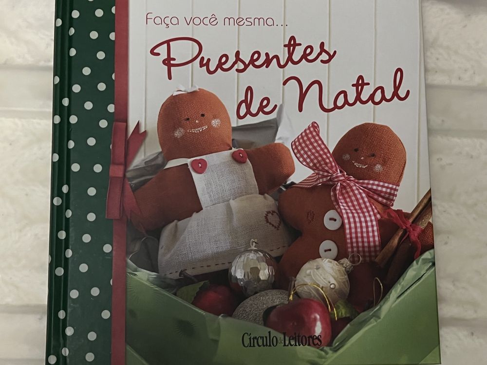 Faça voçe mesmo…Presentes de Natal