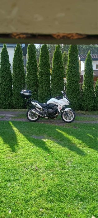 Sprzedam Honde CBF1000sc64