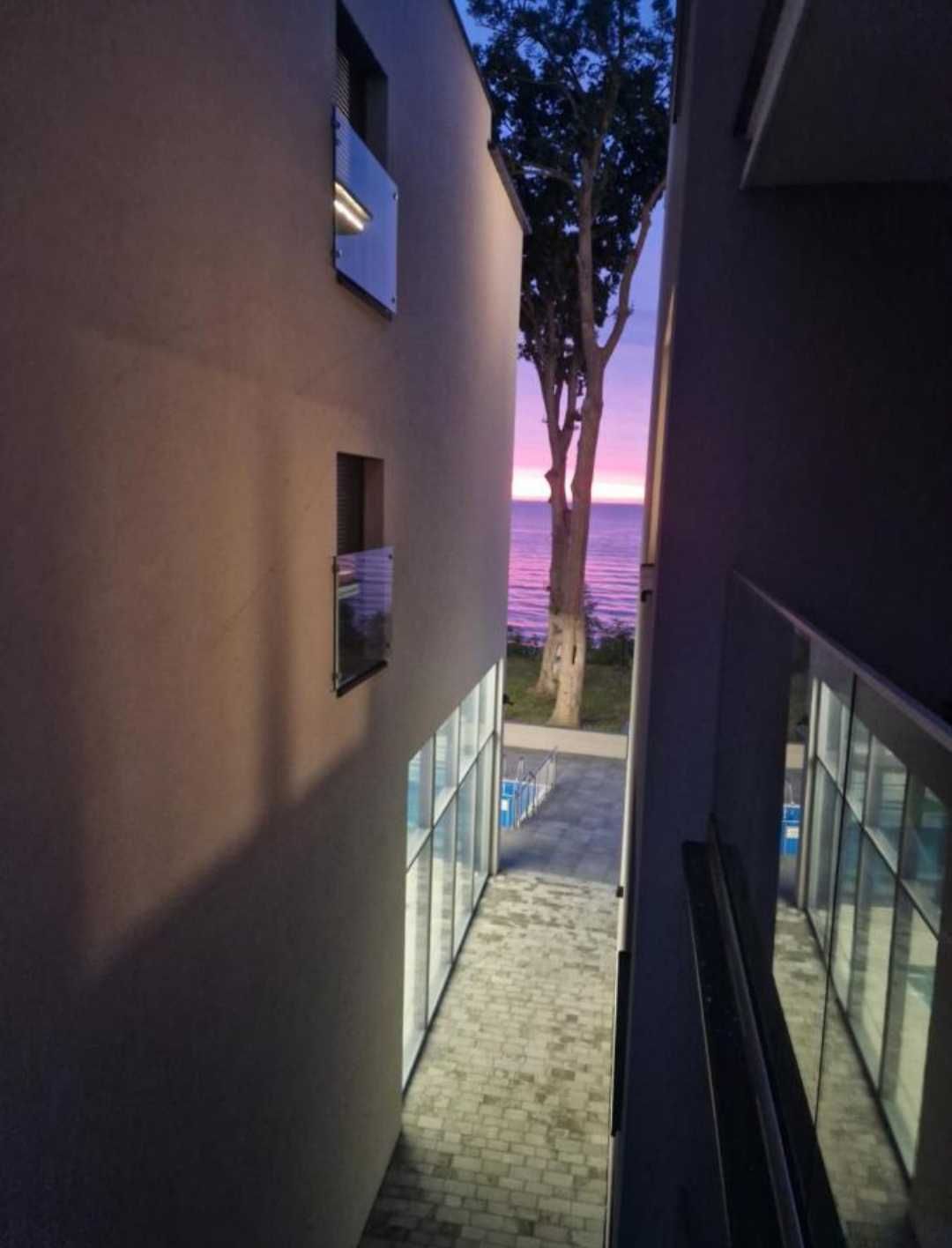 Apartamenty przy plaży Rewal