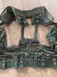 Kamizelka US ARMY VTLB Woodland z pasem ALICE Lc2
