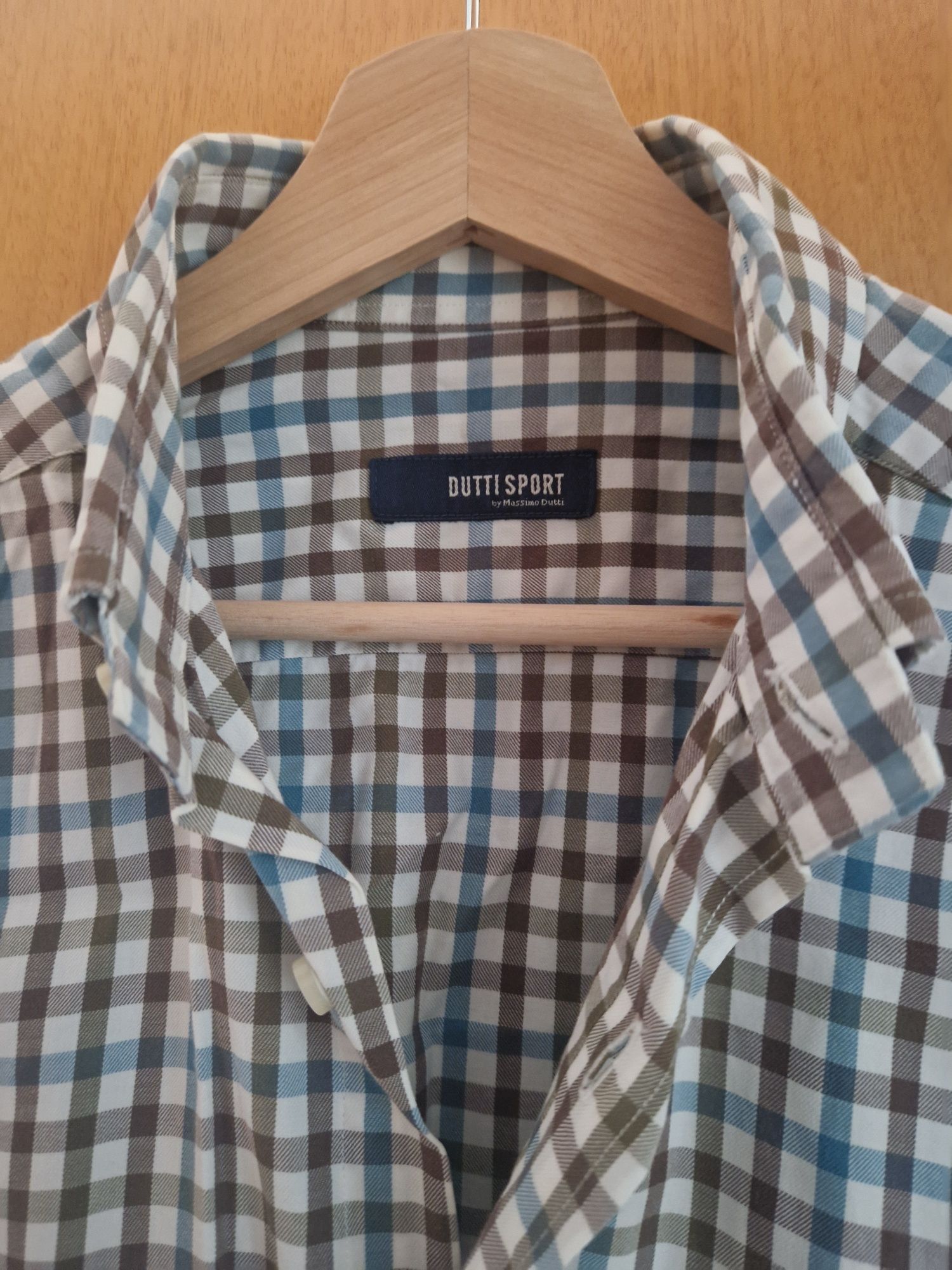 Camisa de homem Massimo Dutti