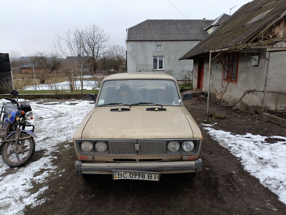 Ррзборка або покупка ваз 2106 також є запчастини від ваз 2105