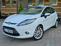 Ford Fiesta // Klima // 1.25 // Benzyna // Alu // Zadbana // Z Niemiec //