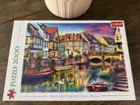 Puzzle 2000 szt :)