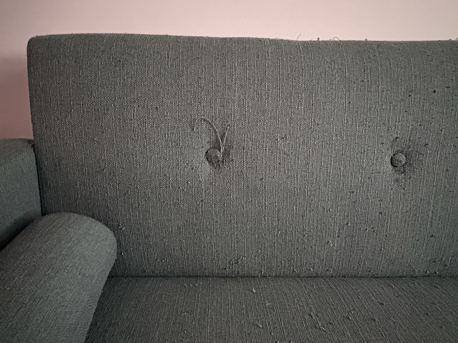 Vendo Sofá Arranhado