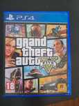 PS4 GTA 5 uszkodzona