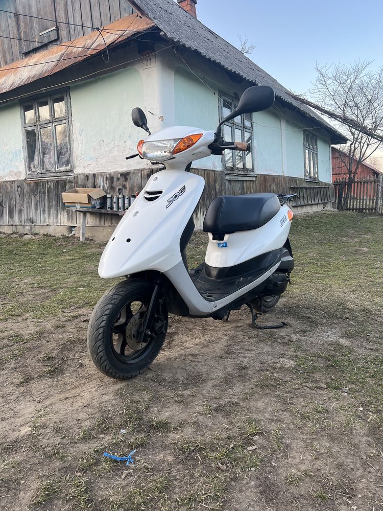 Yamaha Jog Sa 36/39/55 Доставка Без Пробігу по Україні