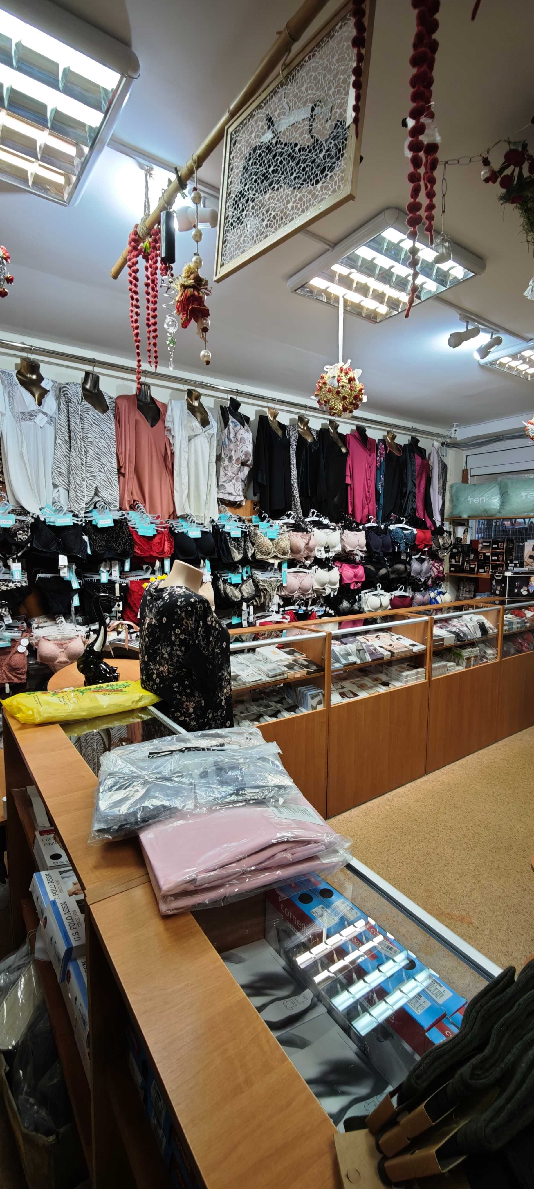 Продаж бізнесу непродовольча група товарів