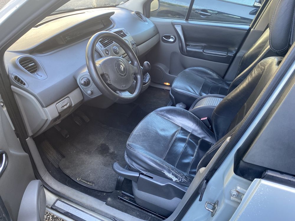 Renault Scenic 1.5 DCI 2004