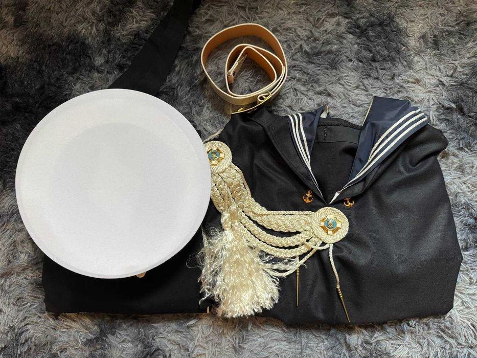 Дембельская форма г. Крым, Севастополь 2013, А4416