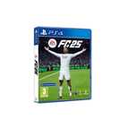 NOWA Gra PS4 EA Sports FC 25 NowyLombard/Raków Częstochowa