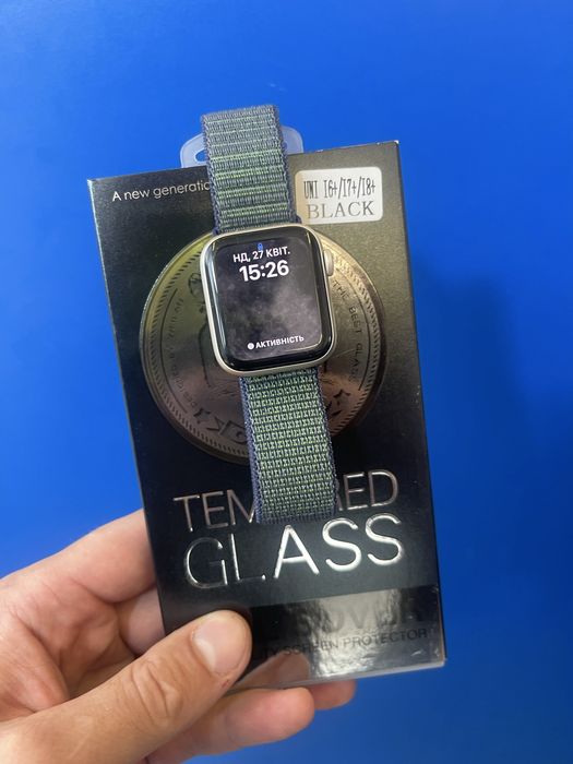 Продам часи watch se 40 mm