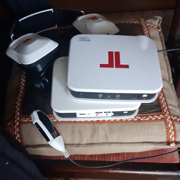 Trintton Ax 720 e headphones