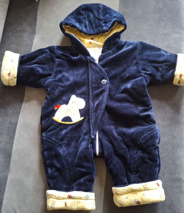 Kombinezon dziecięcy