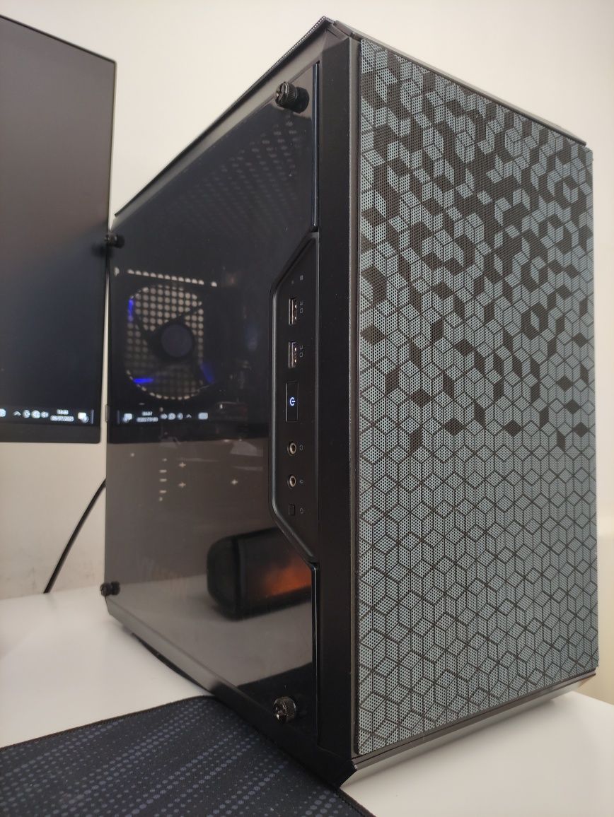 PC torre gaming (vendo/troco)