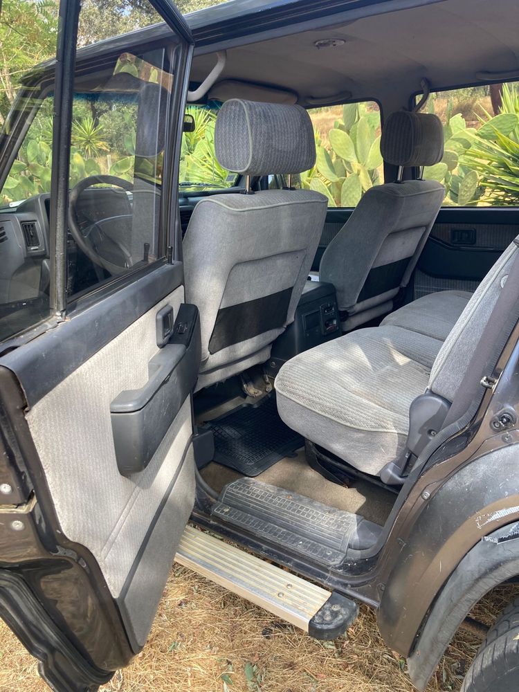 Nissan Patrol GR Y60 SLX Longo