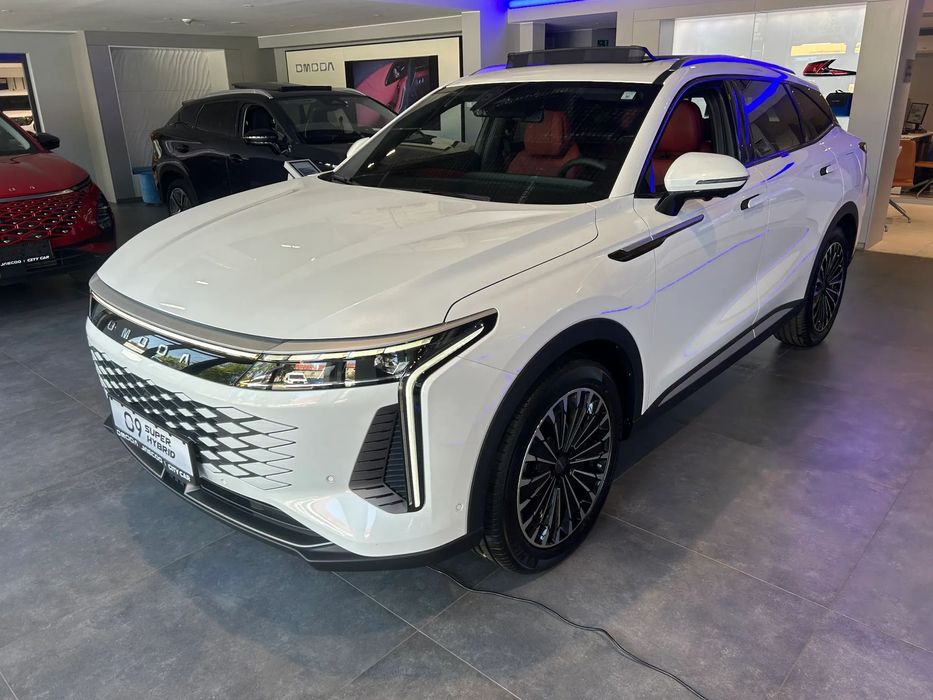 Omoda 9 Omoda 9 Super Hybrid