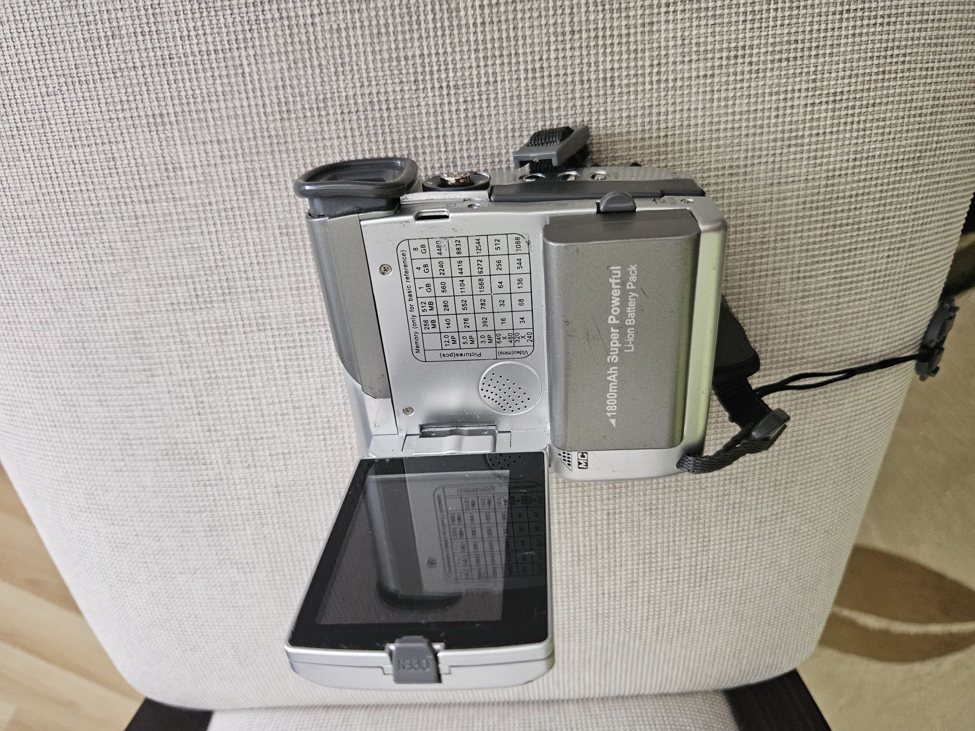 Kamera Sony dvx-900