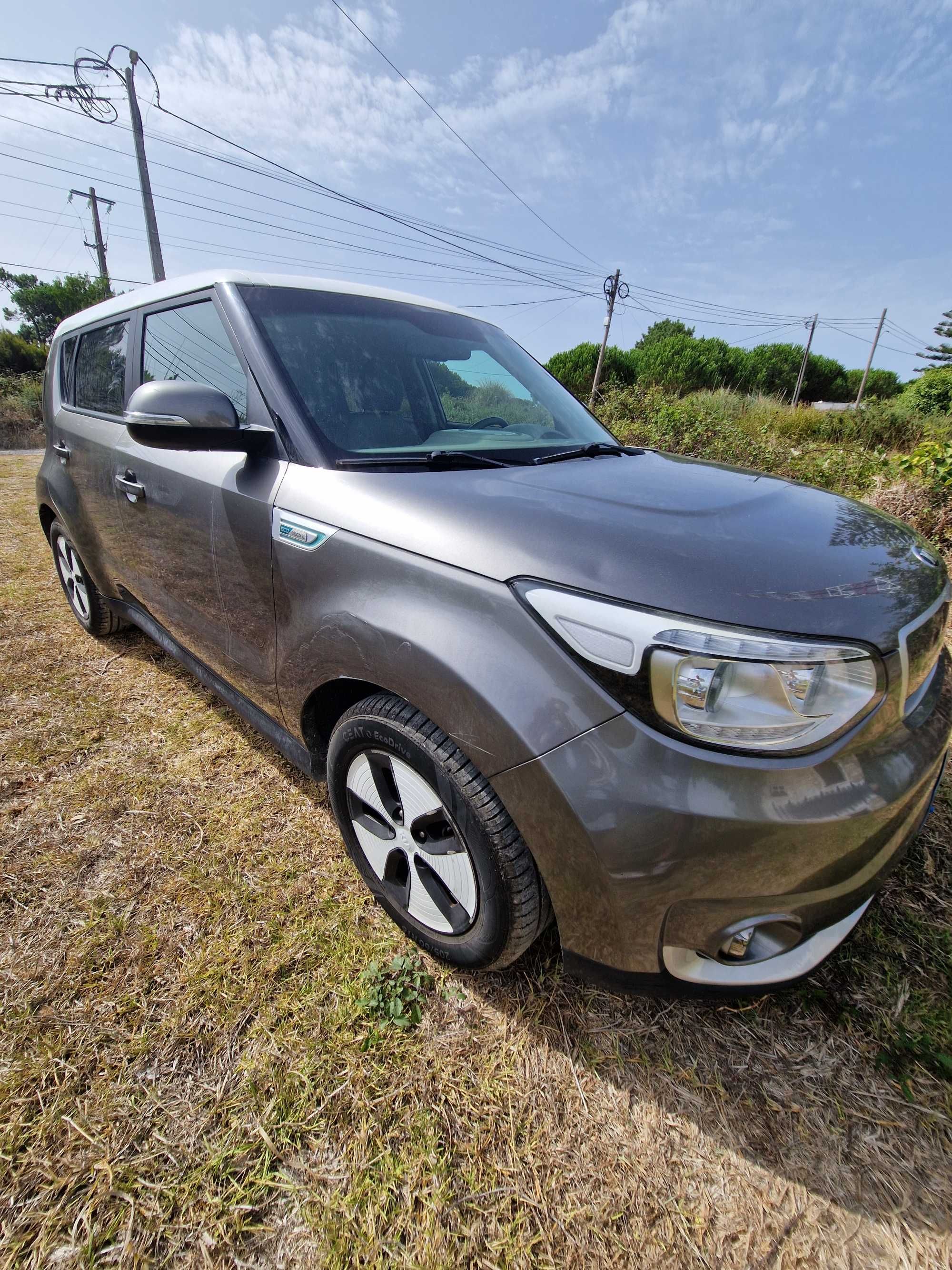 Kia E-Soul 2016  Eléctrico