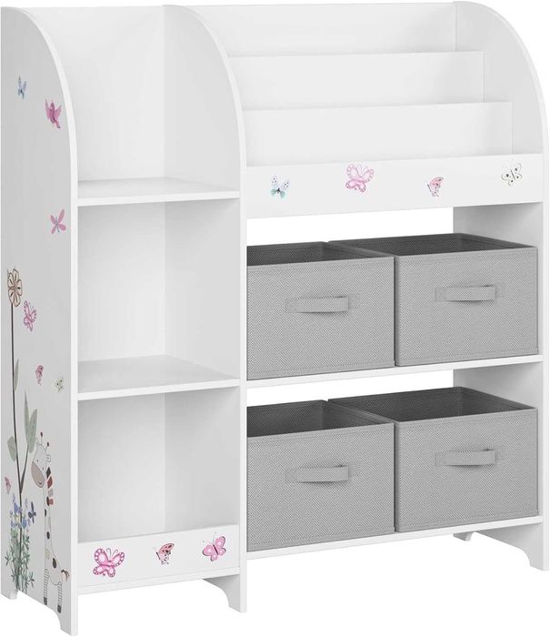 Nowy organizer  / półka na książki / regał dziecięcy / schowek !N26!