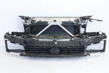 Панель комплектна BMW 3 g20 g21 радіатор інтеркулер усілітєль дифузор