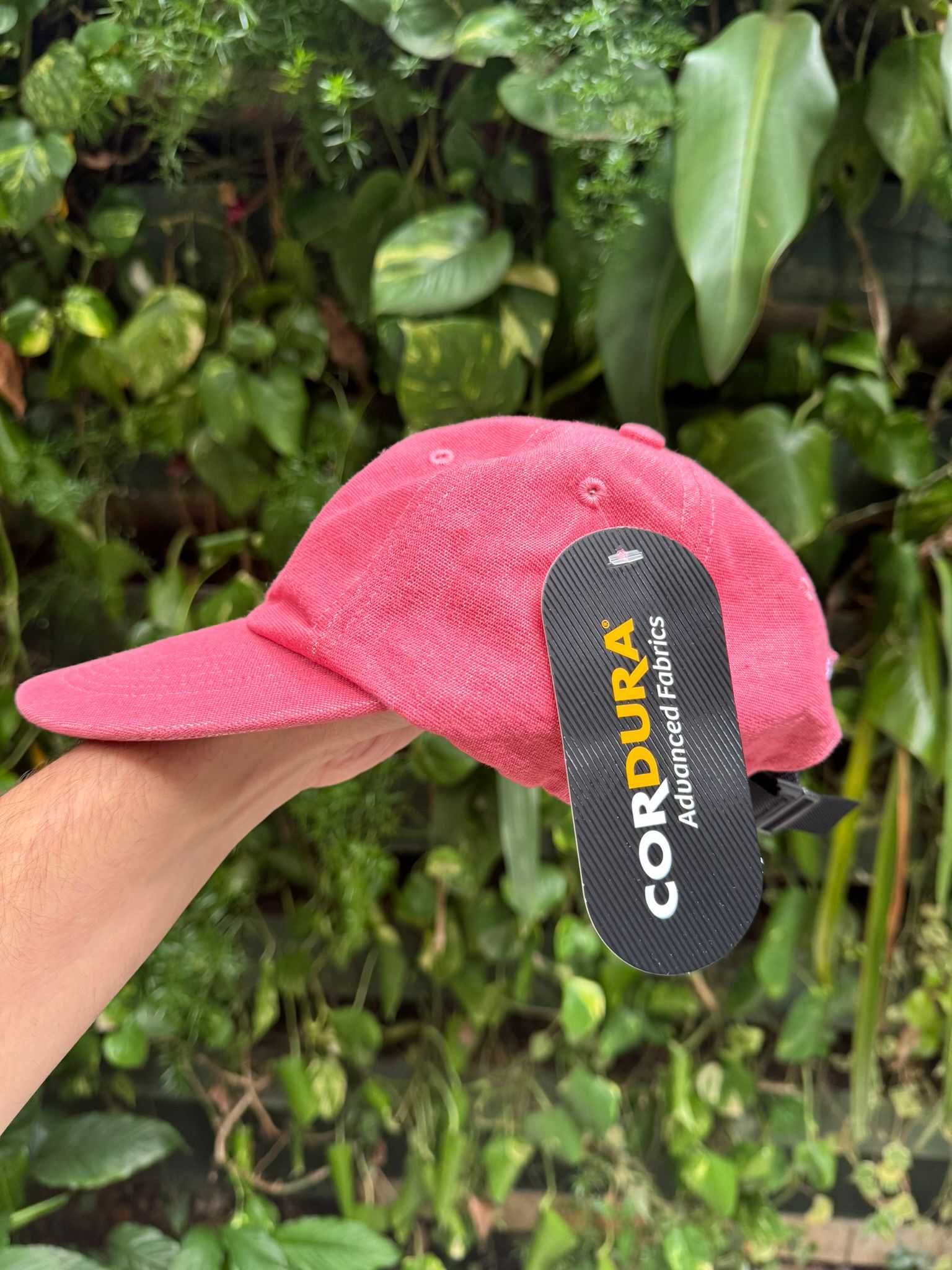 Supreme Cordura Denim Hat Boné