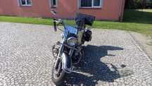 Motocykl Yamaha XVS 1100