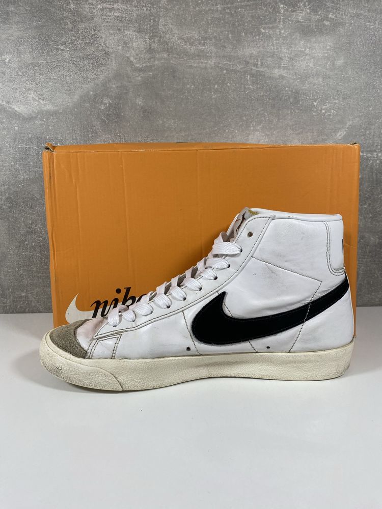 Nike Blazer Mid ’77 biale rozmiar 43