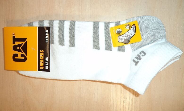 Носки с германии cat caterpillar 39-42  42-45