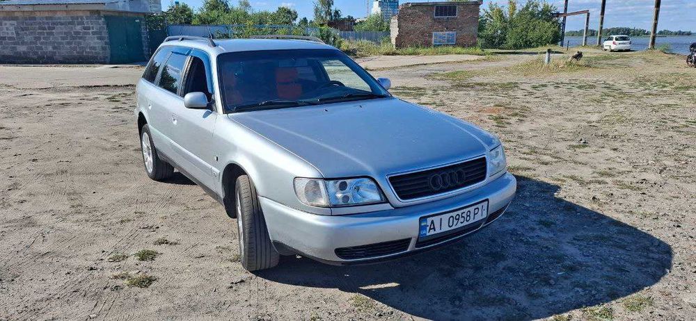 Продам авто Audi a6c4