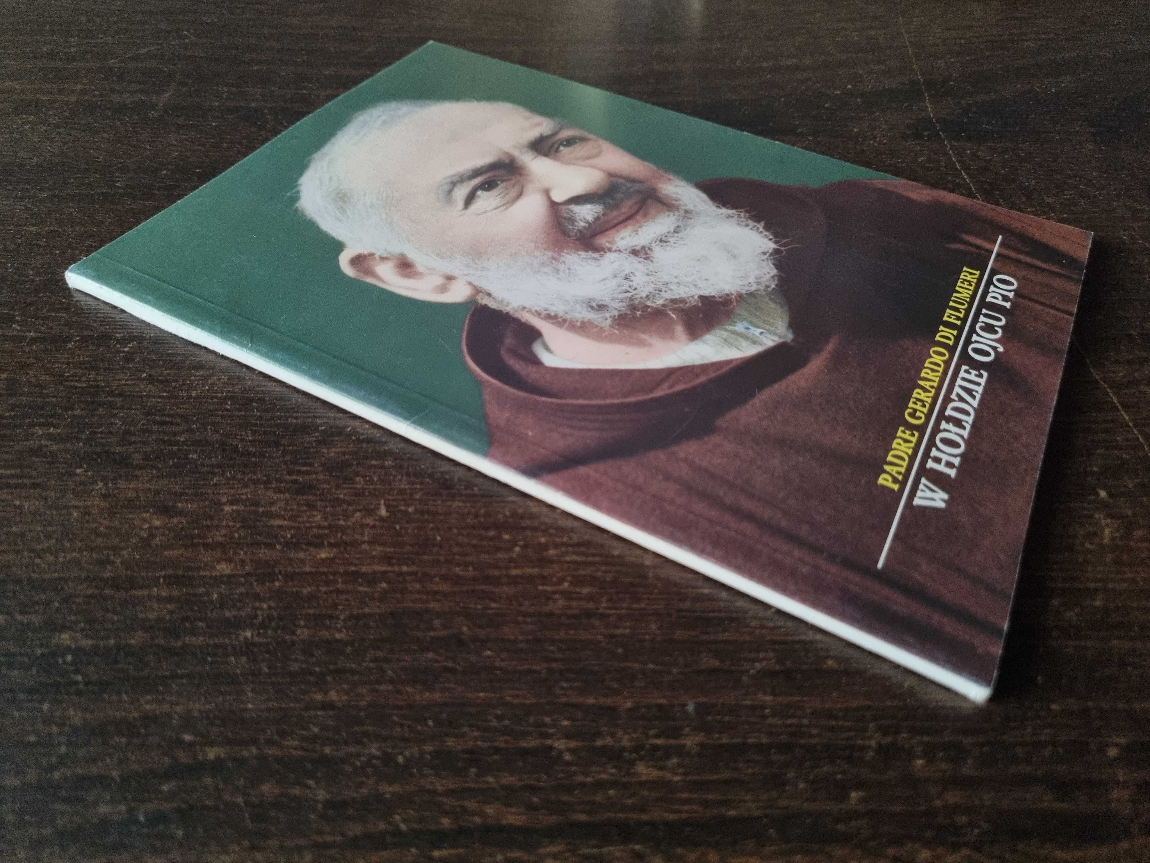 W hołdzie Ojcu Pio Padre Gerardo di Flumeri