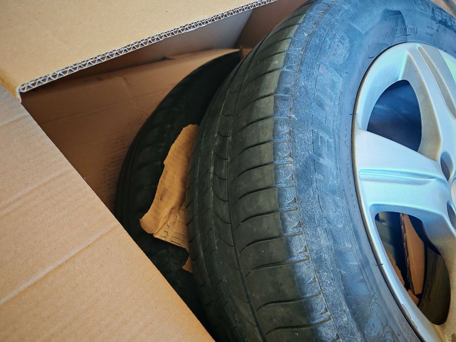 Jantes 16" Peugout 508