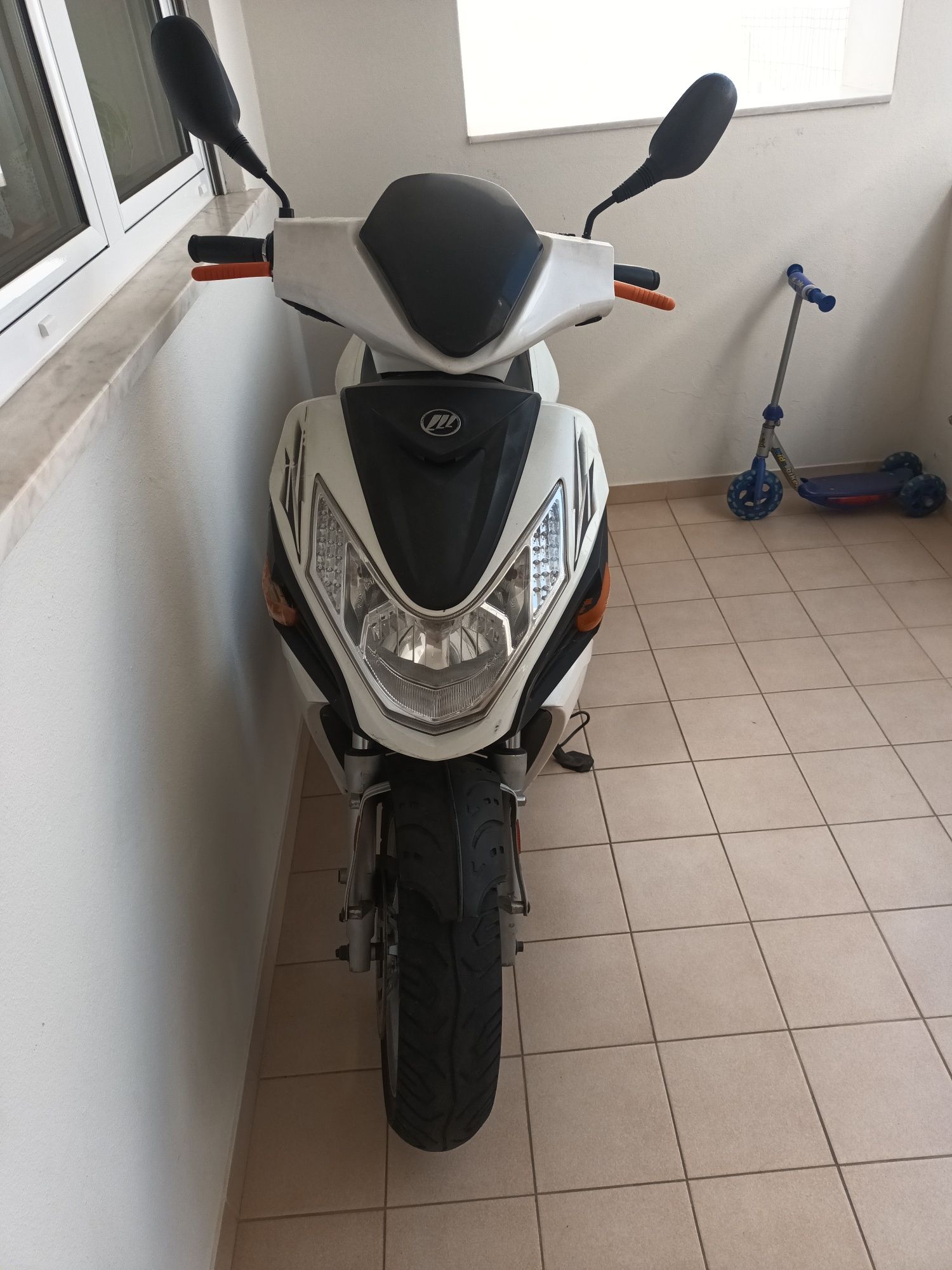 Vendo Scooter 125cc Lifan