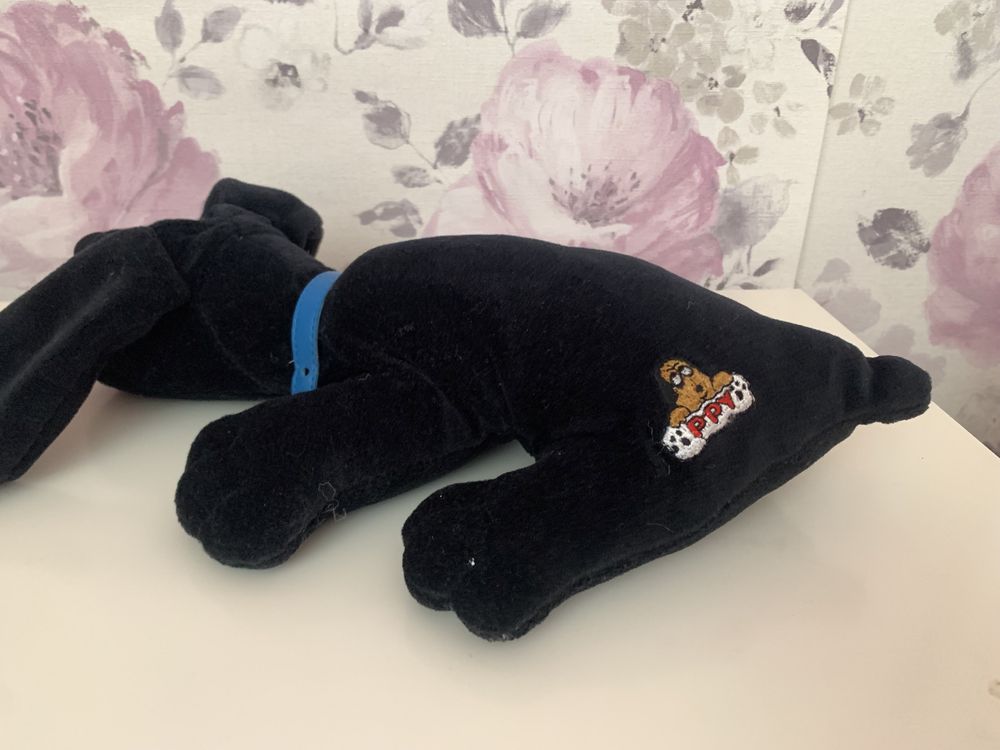 Piesek Pound Puppies vintage 1984