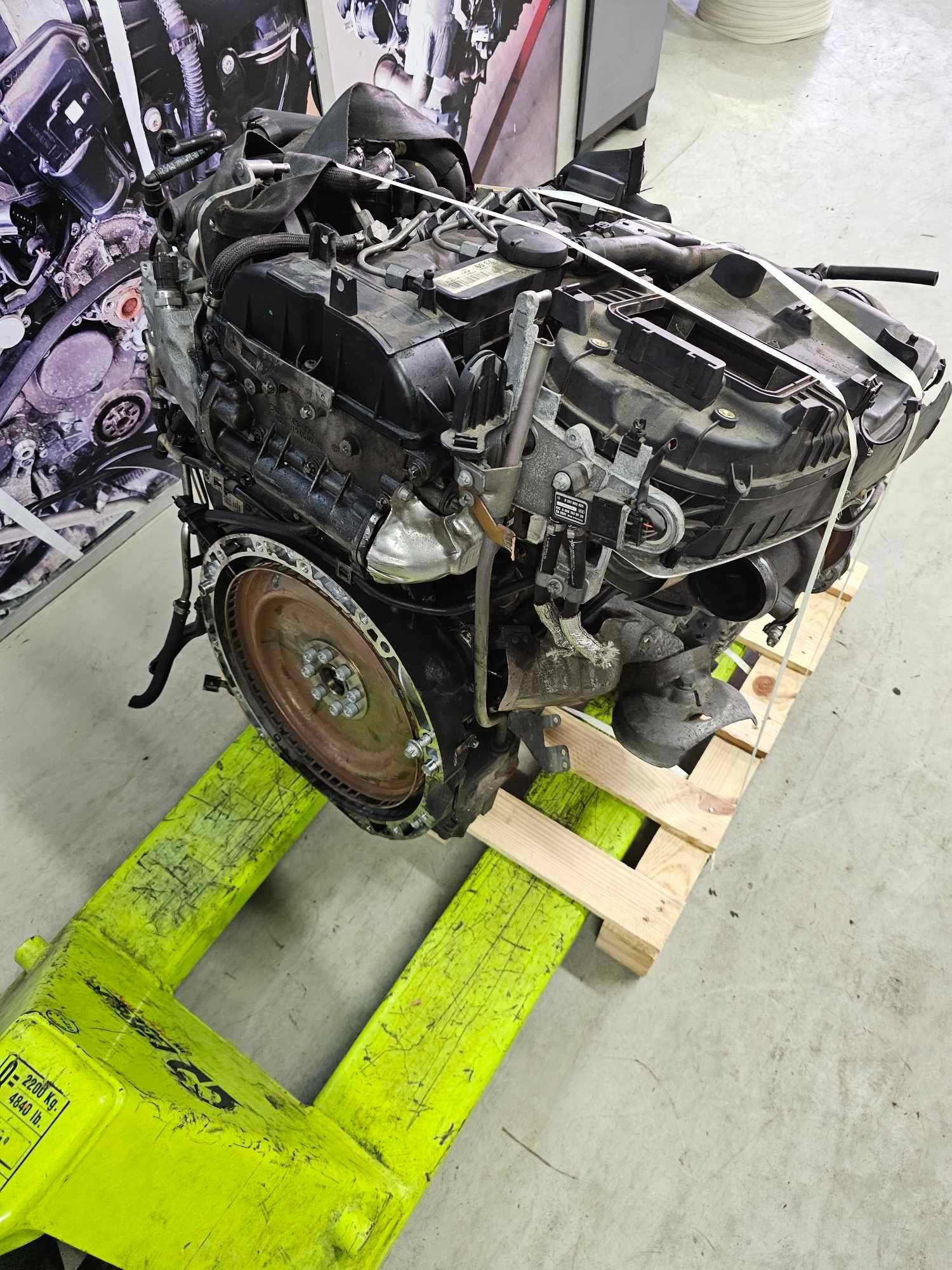 Motor Mercedes C220 2.1 CDI de 2016, ref 651 911