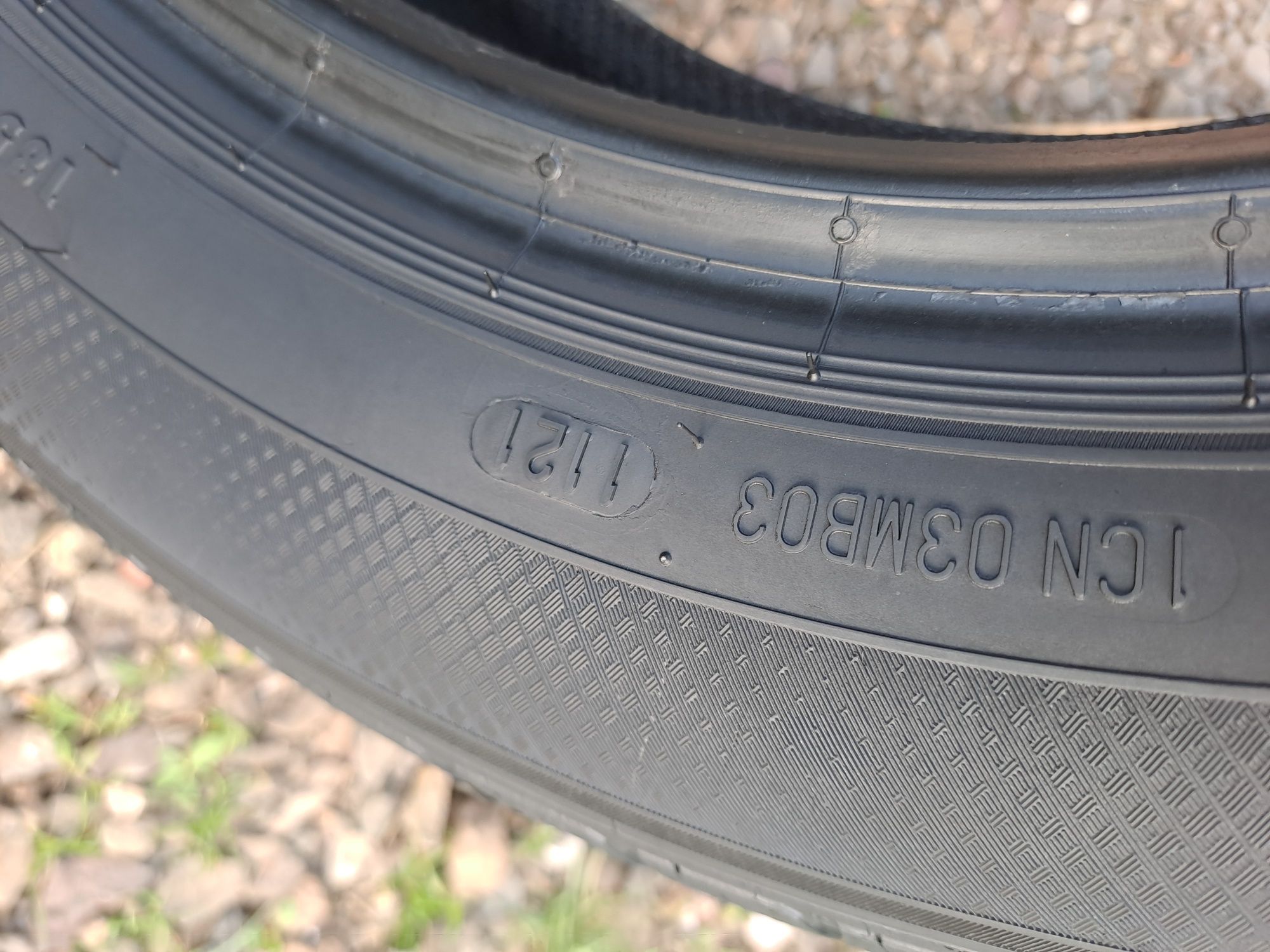 Opony 185 60 R15 Semperit Speed life 3 lato