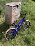 Bmx Rower Mongoose Legion L10 Cult x Vans 20Cali