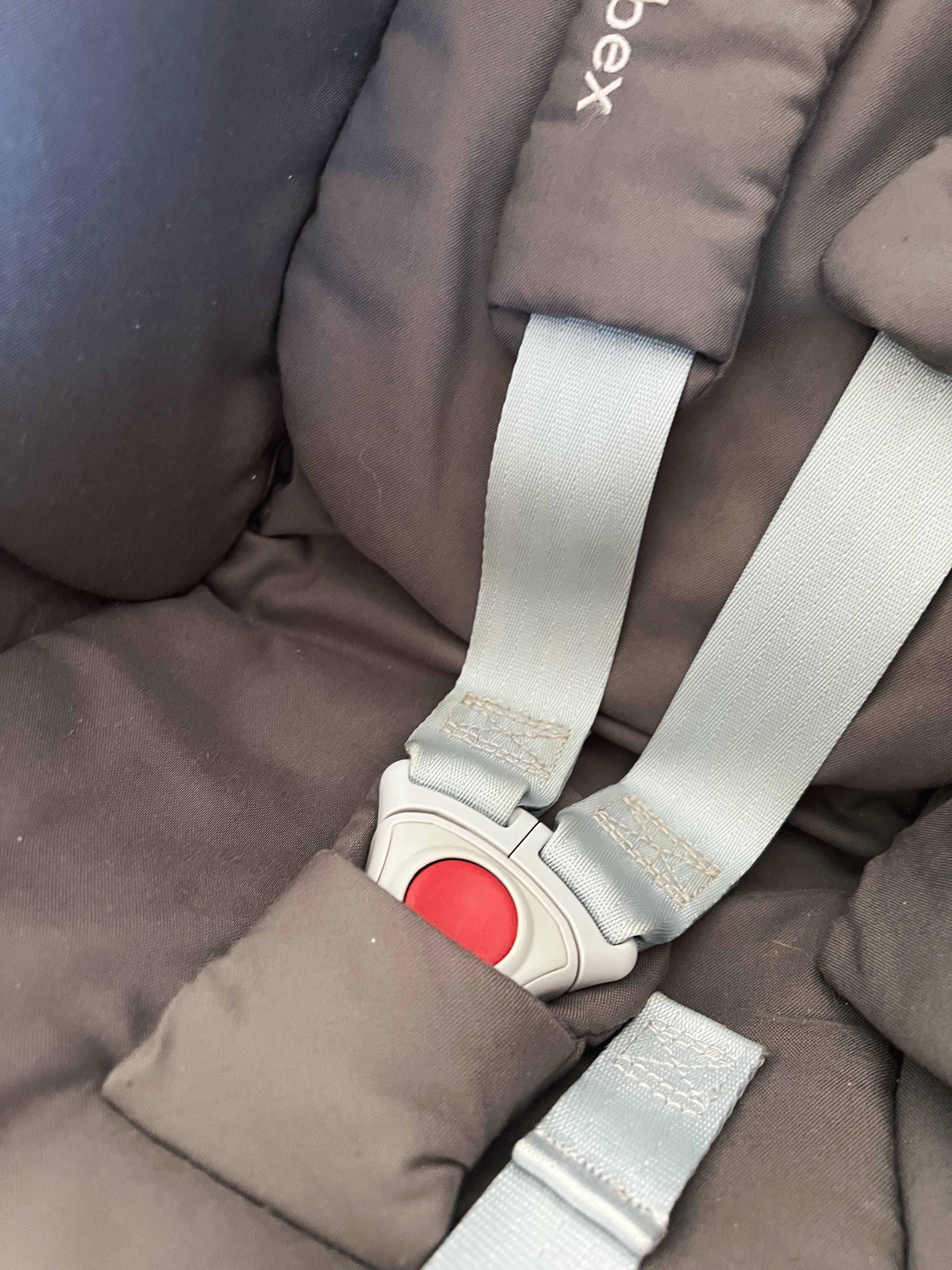 Cybex Cloud Z i-Size + base Isofix