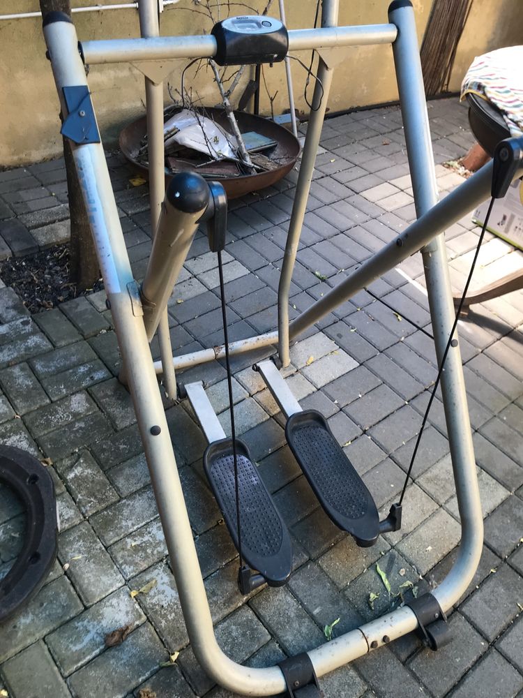 Maquina fitness Gazelle Freestyle