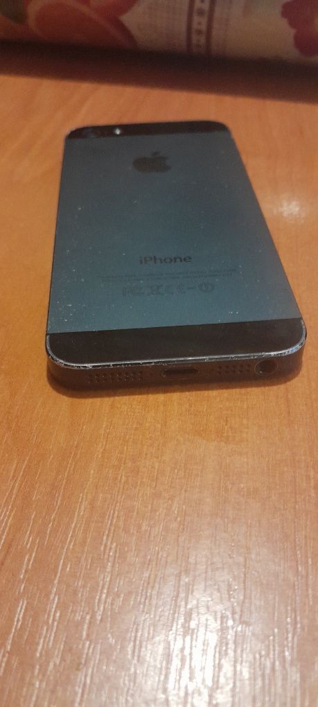 iPhone 5 на айклауді