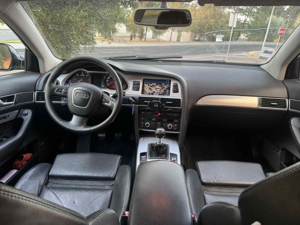 Audi A6 2.7TDI 190cv