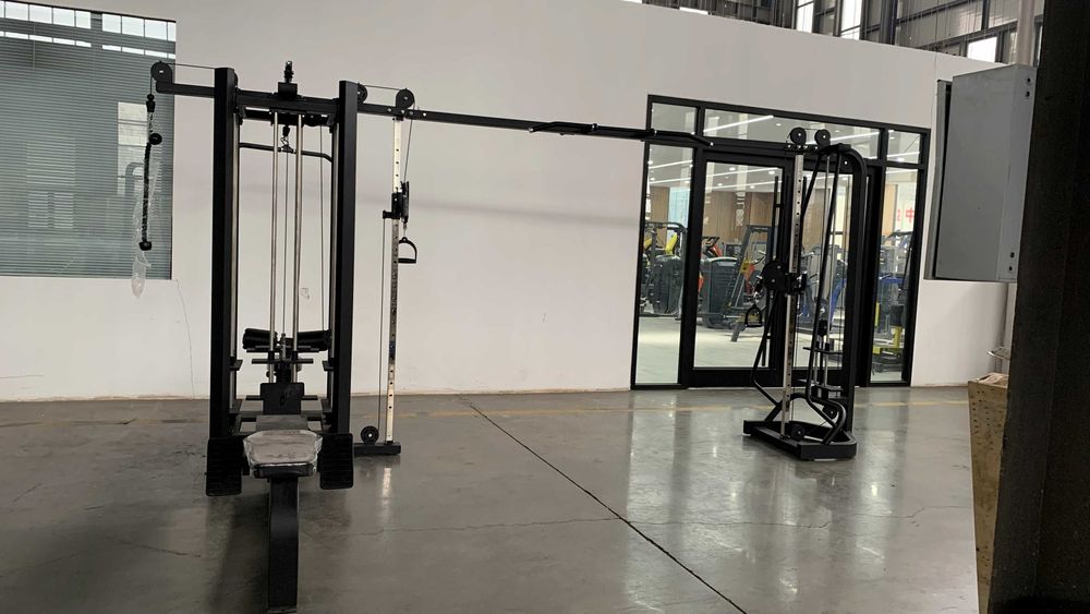 Dostawa 12.2025 Brama 5 stanowisk plecy klatka triceps