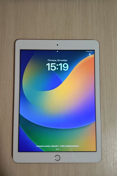 Ipad 6 A1822 128gb