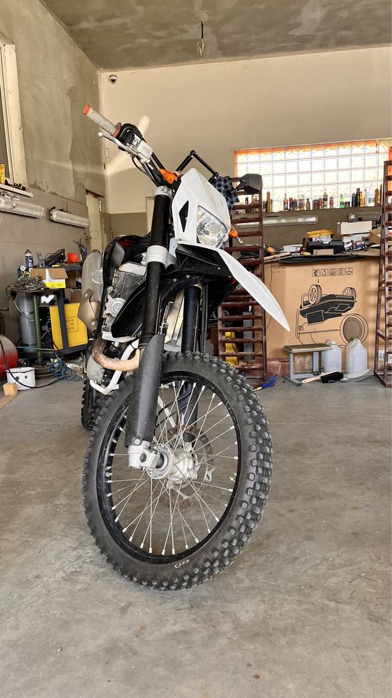 Husqvarna TE511 Dual Sport