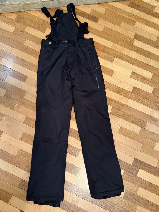 лижні штани salamon