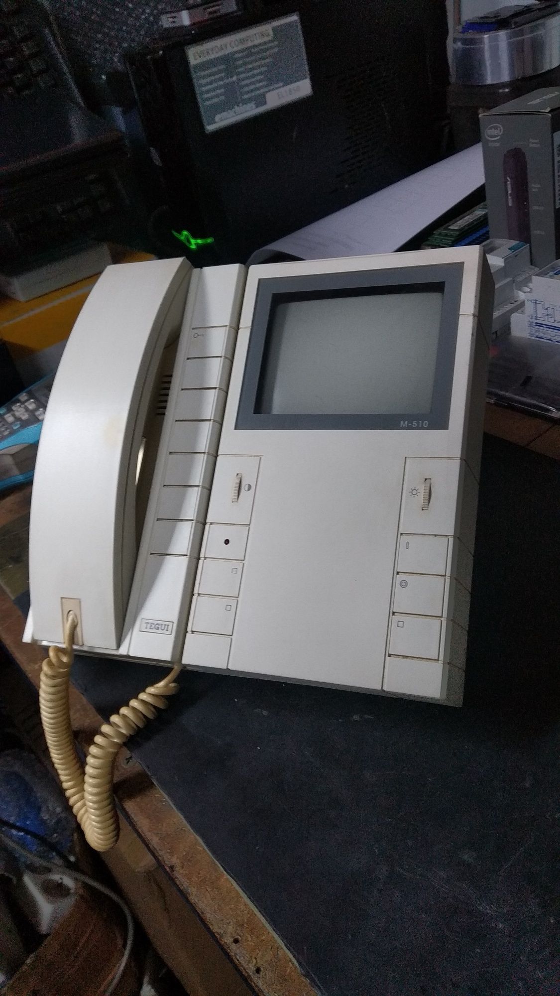 Monitor Tegui M-510