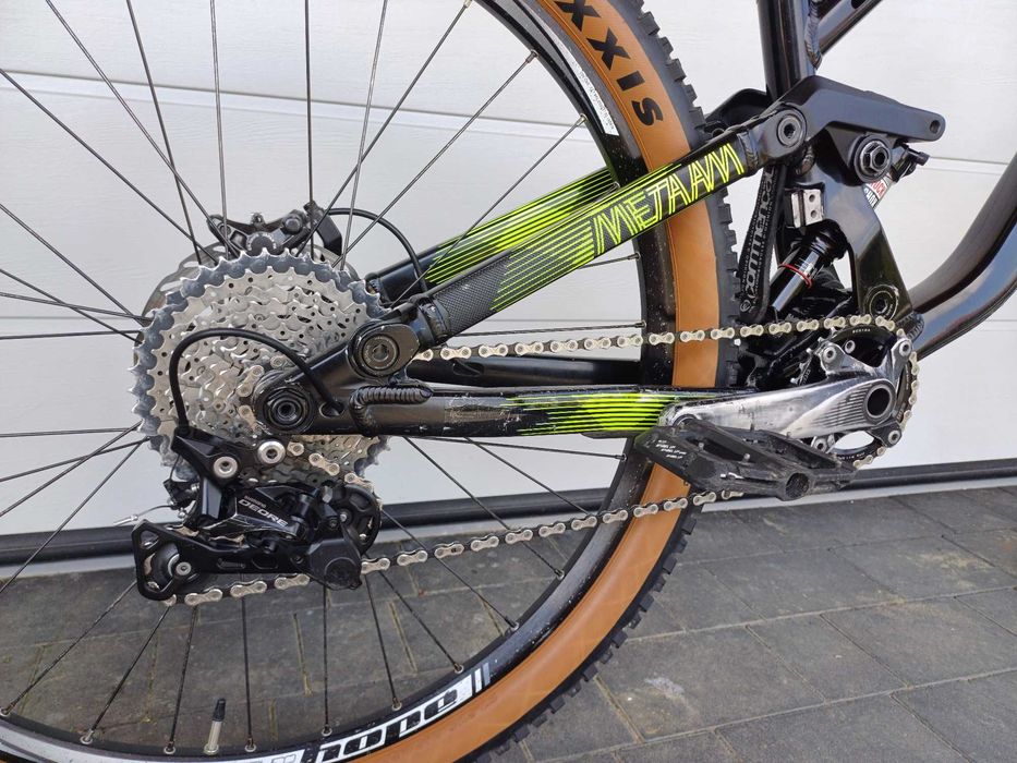 Commencal META AM V3 2016 rozmiar L [Rock Shox, Shimano, Hope]