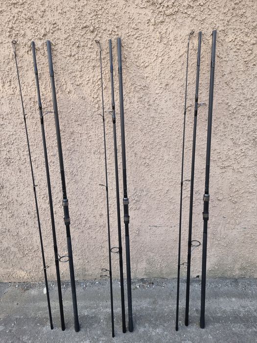 Kije Shimano TX1 TX1A 13INT3 plus pokrowiec 3+3 Anaconda