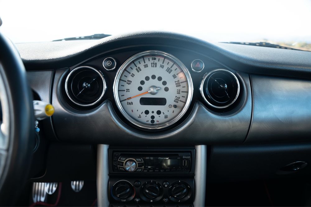Mini Cooper S R53
